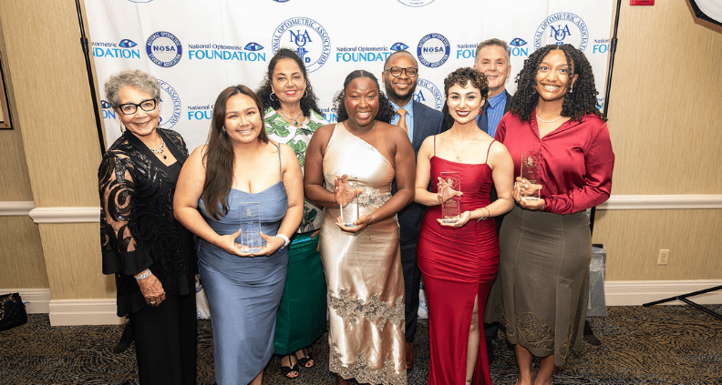 scholarship winners