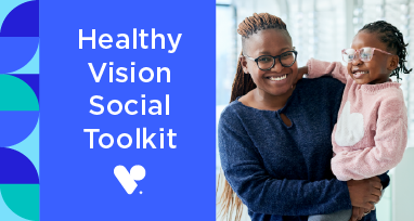 healthy vision month