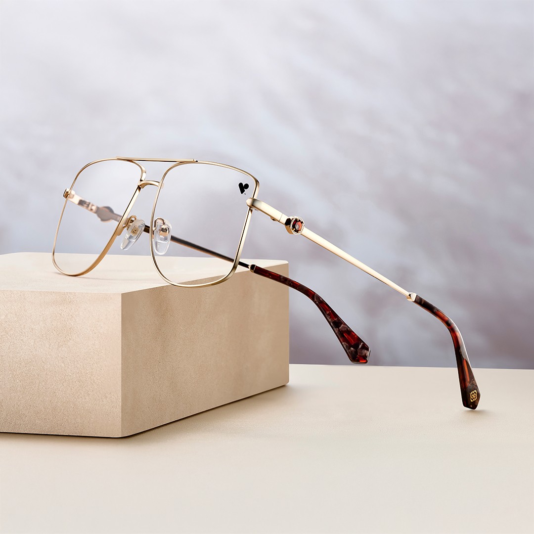 glasses