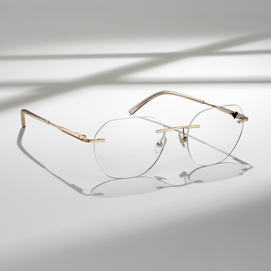 colorful glasses