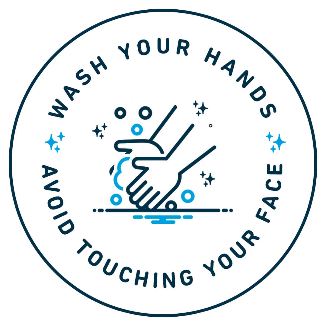 Wash your hands 