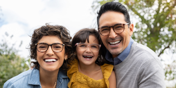 people smiling