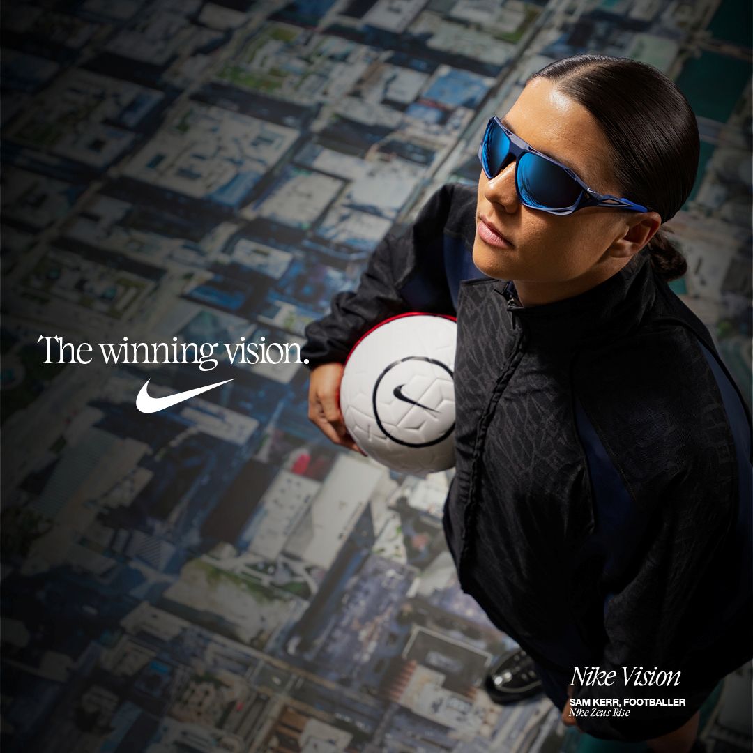 nike vision